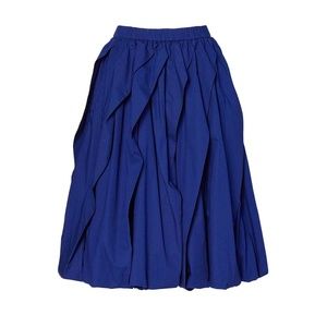 Uniqlo and Marni Balloon Shape Skirt Navy Size M